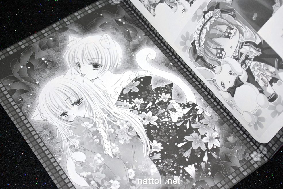 Miyu's Strawberry Waltz Illustration - 10  Photo