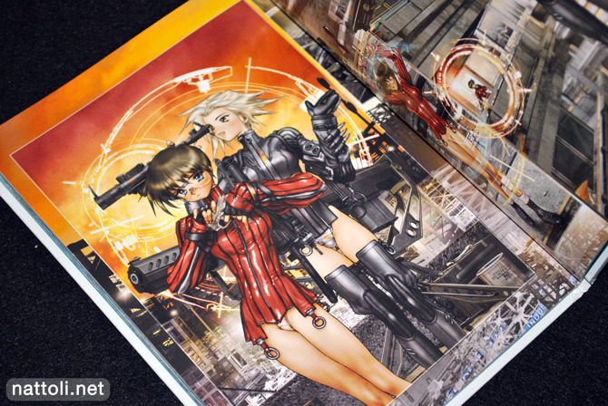 Masamune Shirow's PIECES 2 - 11