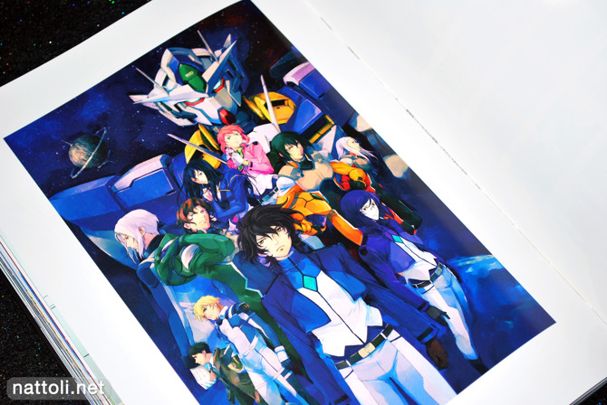 Mobile Suit Gundam 00 Illustrations - 30