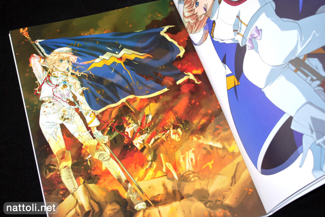 Macross F Visual Collection Sheryl Nome FINAL - 7