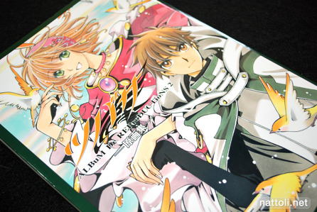Tsubasa ALBuM De REProDUCTioNS 2 | HLJ.com