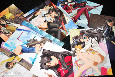 Fate/Stay Night Rin Tohsaka Portraits - 21