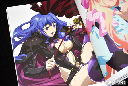 Macross F Visual Collection Sheryl Nome FINAL - 10