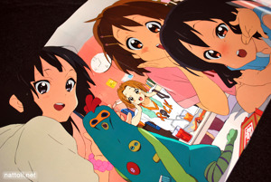 K-ON Slumber party