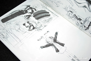 VVW Vocaloid Visual Works by Miwa Shirow - 22