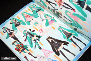 Hatsune Miku GRAPHICS Vocaloid Art and Comic - 15
