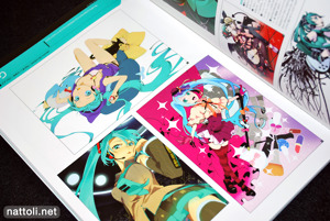 Hatsune Miku GRAPHICS Vocaloid Art and Comic - 24