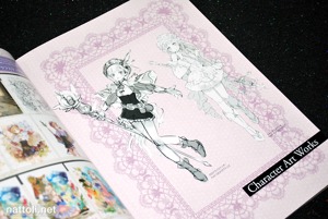 Atelier Rorona & Totori Art Book - 10