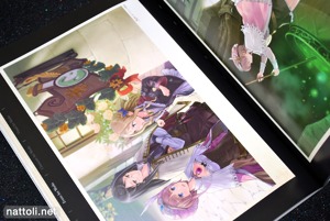 Atelier Rorona & Totori Art Book - 20