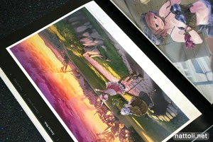 Atelier Rorona & Totori Art Book - 22