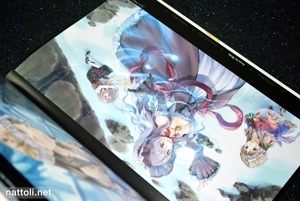 Atelier Rorona & Totori Art Book - 26