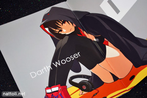 DW Darth Wooser Presented by InsidEBox - 2