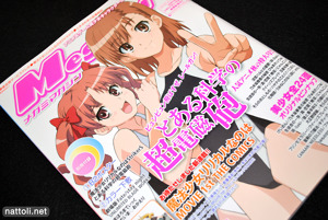 Megami Magazine