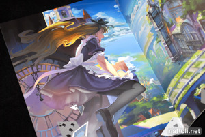 Alphonse's Alice in Wonderland - 5