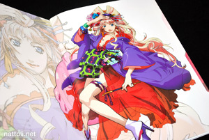 Macross F Visual Collection Sheryl Nome FINAL - 3