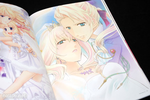 Macross F Visual Collection Sheryl Nome FINAL - 18