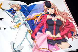 Macross F Visual Collection Sheryl Nome FINAL - 20