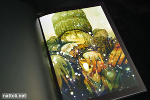 Hiroyuki Asada Illustrations Water - 18