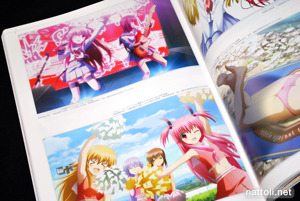 Angel Beats! Official Guide Book - 15