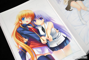 Angel Beats! Official Guide Book - 22