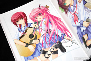 Angel Beats! Official Guide Book - 23
