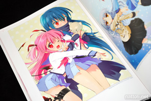 Angel Beats! Official Guide Book - 33