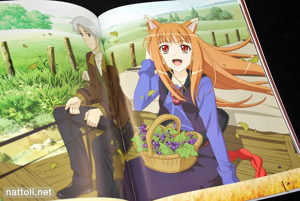 Spice and Wolf Complete - 18