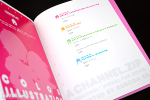 A Channel.zip Visual Fan Book - 2