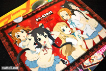 K-ON Clear file