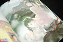 Yoshizuki Kumichi's Calendar Film Art Book - 25