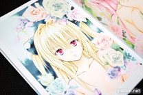 To Love-ru Illustrations Love Color - 10