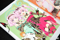 To Love-ru Illustrations Love Color - 28