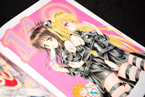 To Love-ru Illustrations Love Color - 29