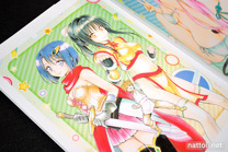 To Love-ru Illustrations Love Color - 33