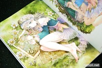 Atelier Rorona & Totori Art Book - 7