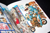 Nao Tsukiji Illustrations NOSTALGIA - 9