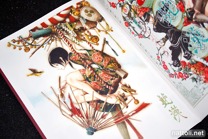 Nao Tsukiji Illustrations NOSTALGIA - 35