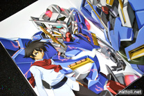 Mobile Suit Gundam 00 Illustrations - 2