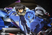 Mobile Suit Gundam 00 Illustrations - 3