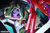 Mobile Suit Gundam 00 Illustrations - 6