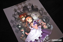 Alphonse's Alice in Wonderland - 1