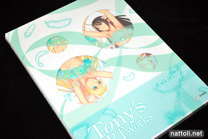 JAPAN Tony Tony's Art Works from Shining World Shining Series Art Book 