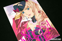 Macross F Visual Collection Sheryl Nome FINAL - 1
