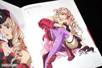 Macross F Visual Collection Sheryl Nome FINAL - 4