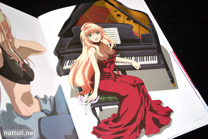 Macross F Visual Collection Sheryl Nome FINAL - 6