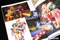 Macross F Visual Collection Sheryl Nome FINAL - 9
