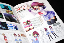 Angel Beats! Official Guide Book - 4