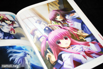 Angel Beats! Official Guide Book - 10