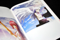 Angel Beats! Official Guide Book - 12