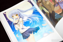 Angel Beats! Official Guide Book - 27